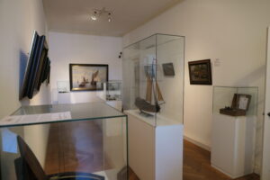 Brouws museum binnenkijken